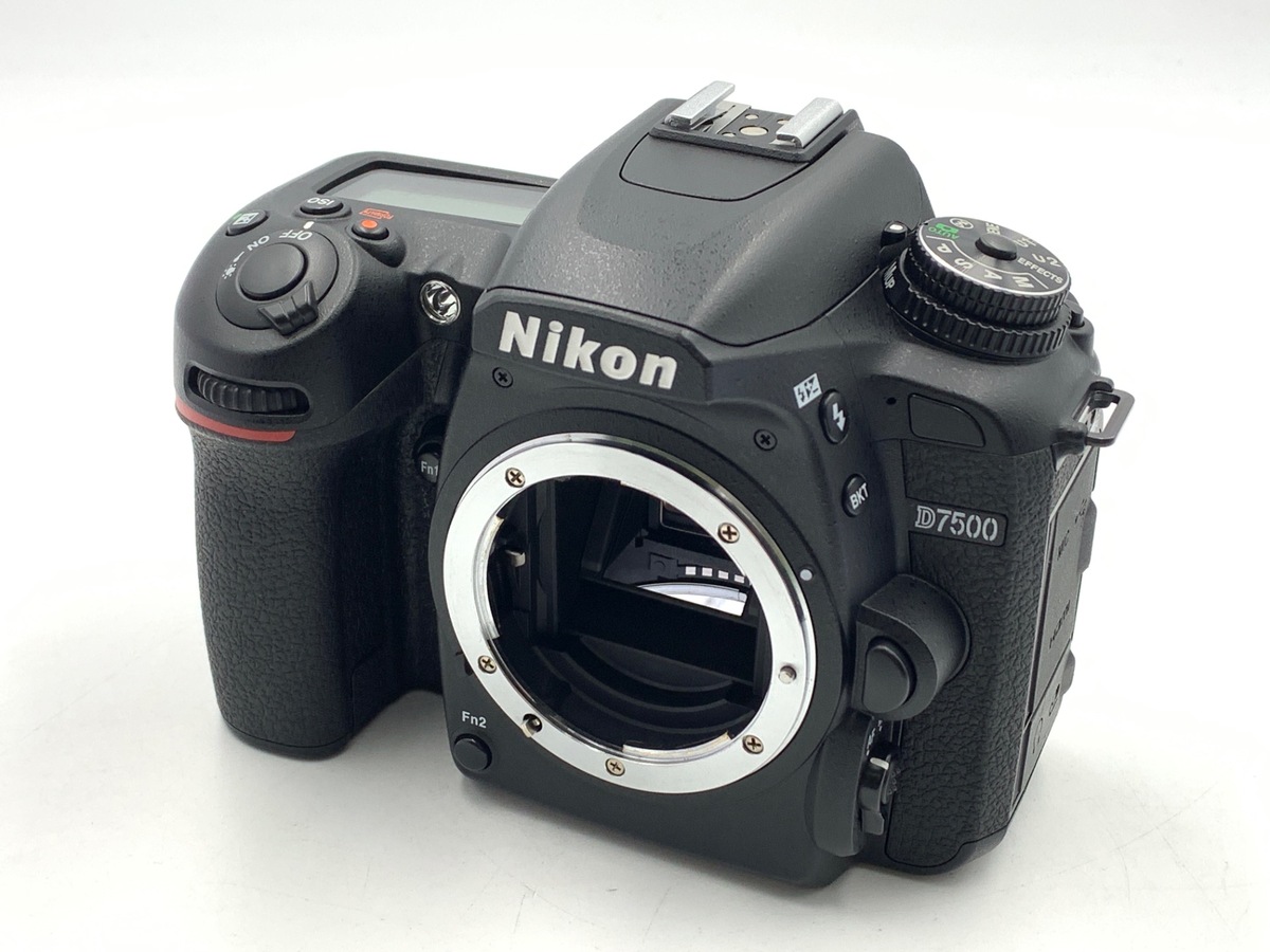 D7500 ボディ 中古価格比較 - 価格.com