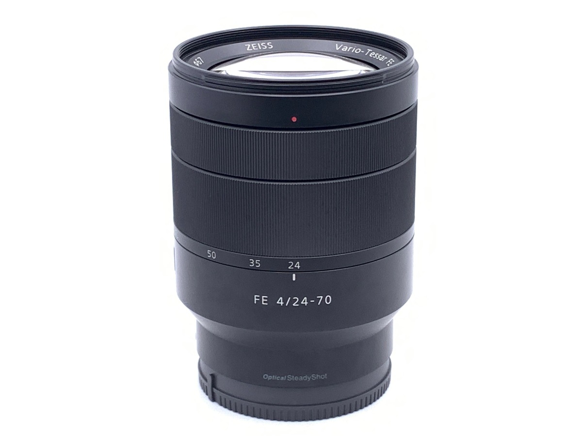 Vario-Tessar T* FE 24-70mm F4 ZA OSS SEL2470Z 中古価格比較 - 価格.com