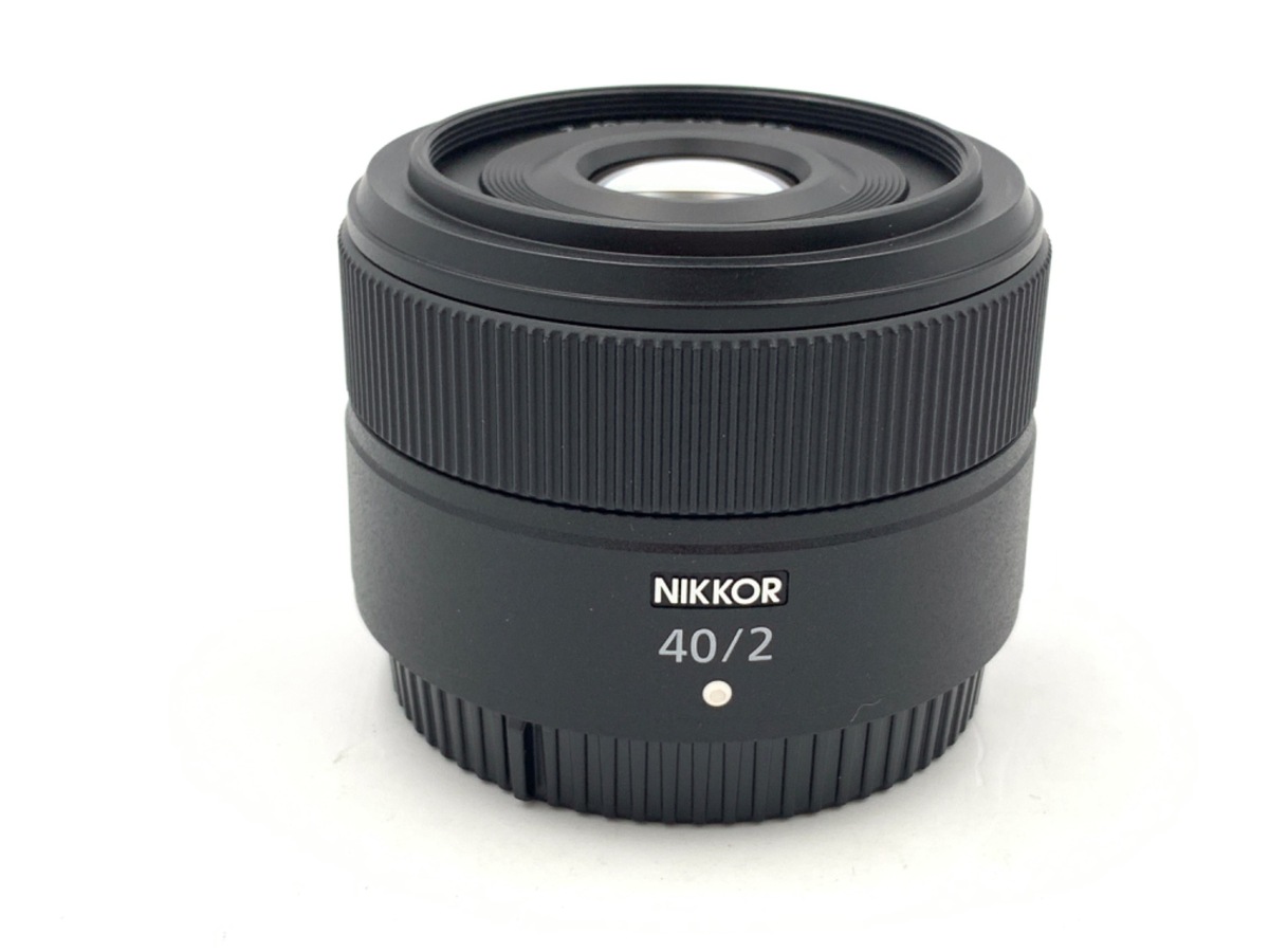 NIKKOR Z 40mm f/2 中古価格比較 - 価格.com
