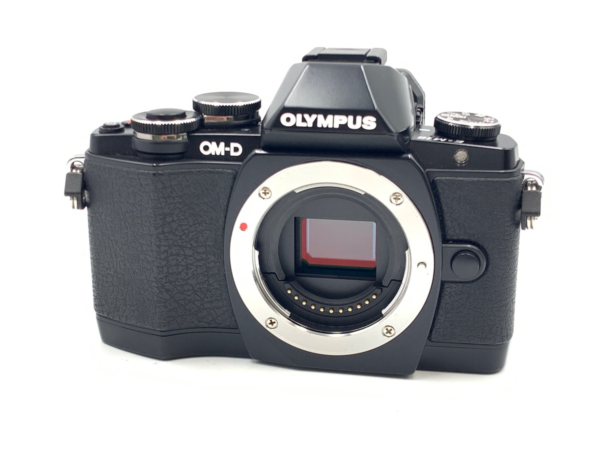 OLYMPUS OM-D E-M10 初代 OLYMPUS OM-D E-M10 ボディ 中古価格比較 - 価格.com