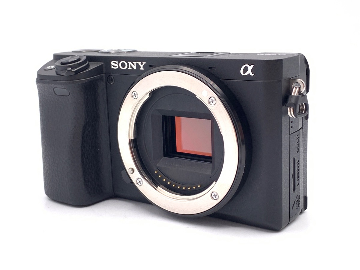 α6400 ILCE-6400 ボディ 中古価格比較 - 価格.com