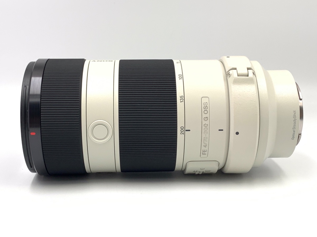 ソニー FE 70-200mm F4 G OSS [SEL70200G]