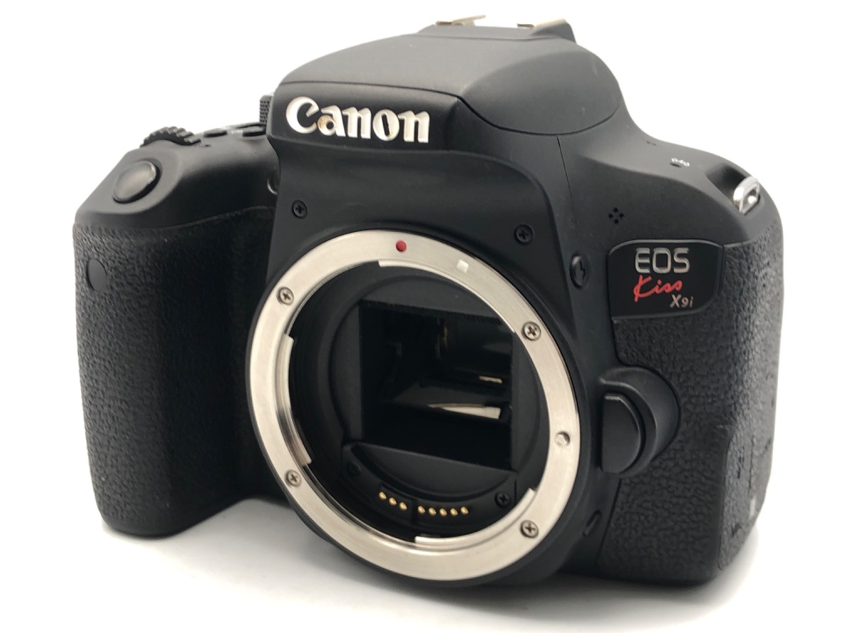 EOS Kiss X9i ボディ 中古価格比較 - 価格.com