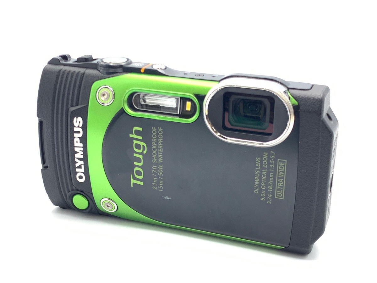 【中古】オリンパス OLYMPUS STYLUS TG-870 TOUGH Amazon.com : OM SYSTEM Olympus TG-870 Tough Waterproof Digital