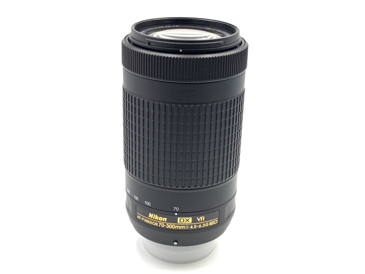 ニコン AF-P DX NIKKOR 70-300mm f/4.5-6.3G ED VR