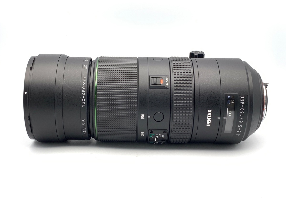 HD PENTAX-D FA 150-450mmF4.5-5.6ED DC AW 中古価格比較 - 価格.com