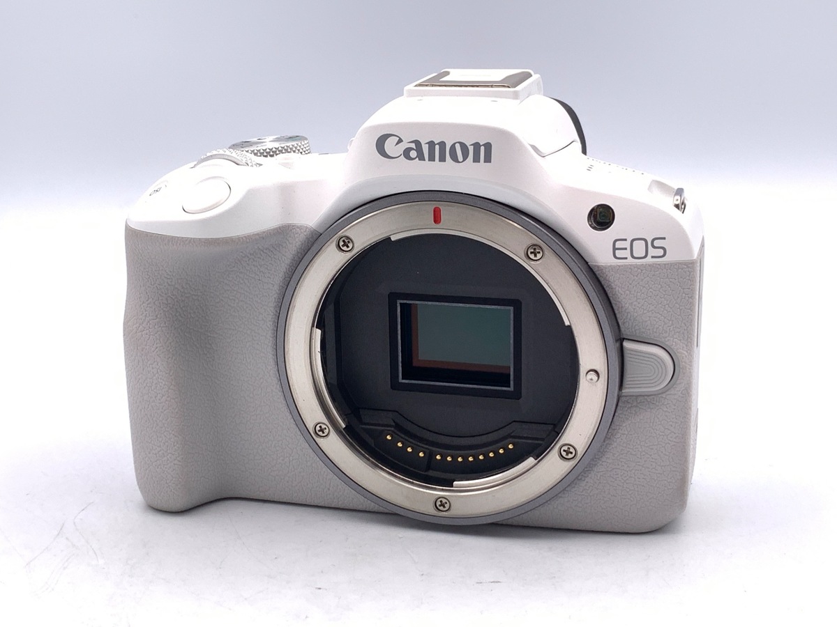 EOS R50 ボディ [ホワイト] 中古価格比較 - 価格.com