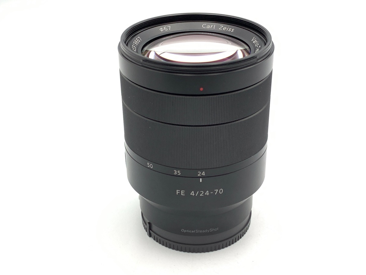 Vario-Tessar T* FE 24-70mm F4 ZA OSS SEL2470Z 中古価格比較 - 価格.com