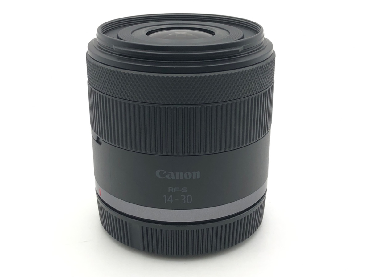 RF-S14-30mm F4-6.3 IS STM PZ