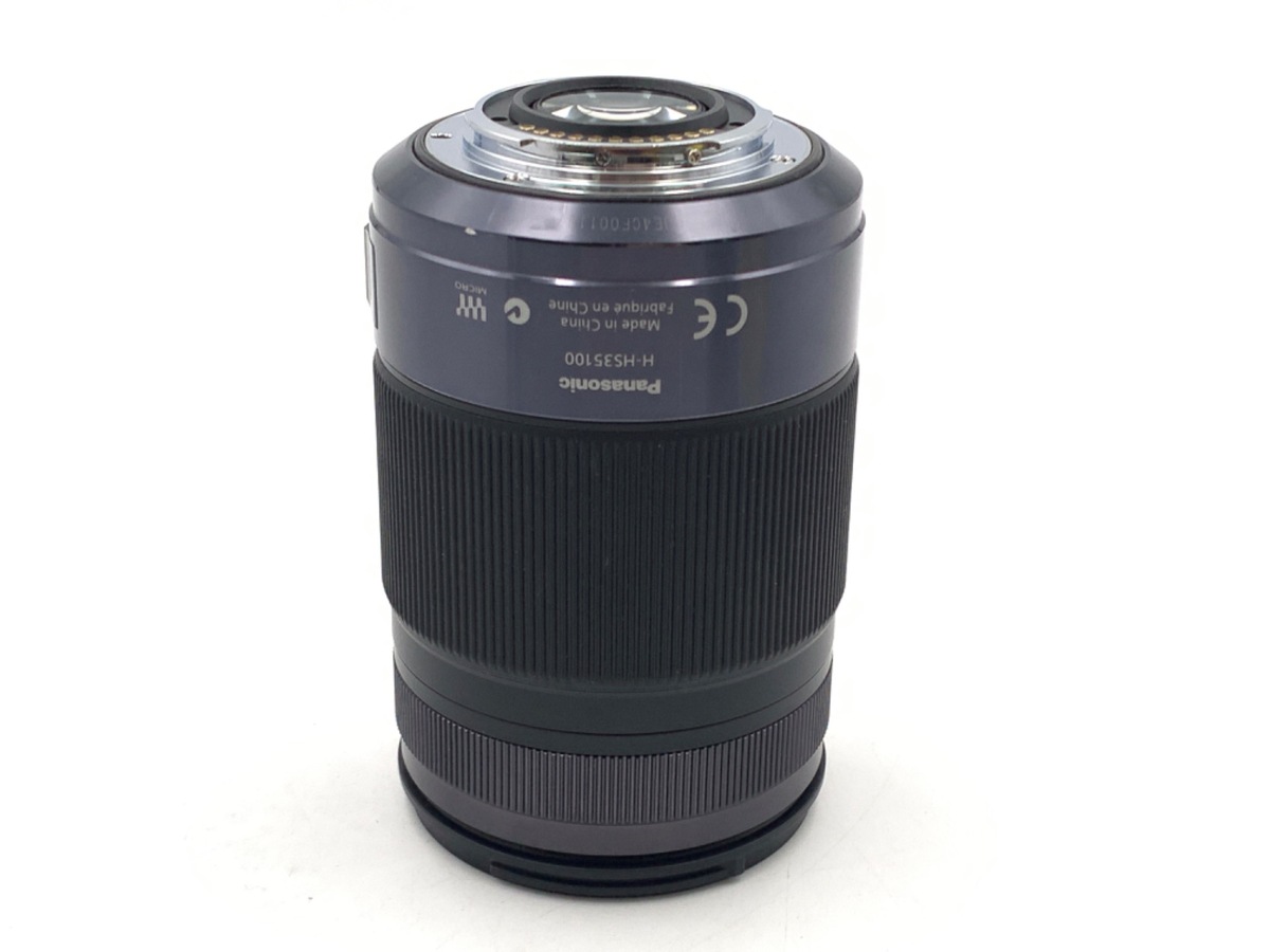 中古：B(並品)】パナソニック LUMIX G X VARIO 35-100mm F2.8 POWER