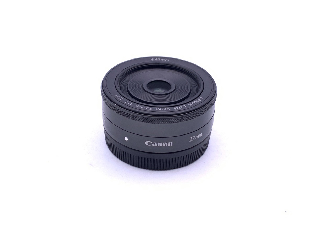 EF-M22mm F2 STM 中古価格比較 - 価格.com