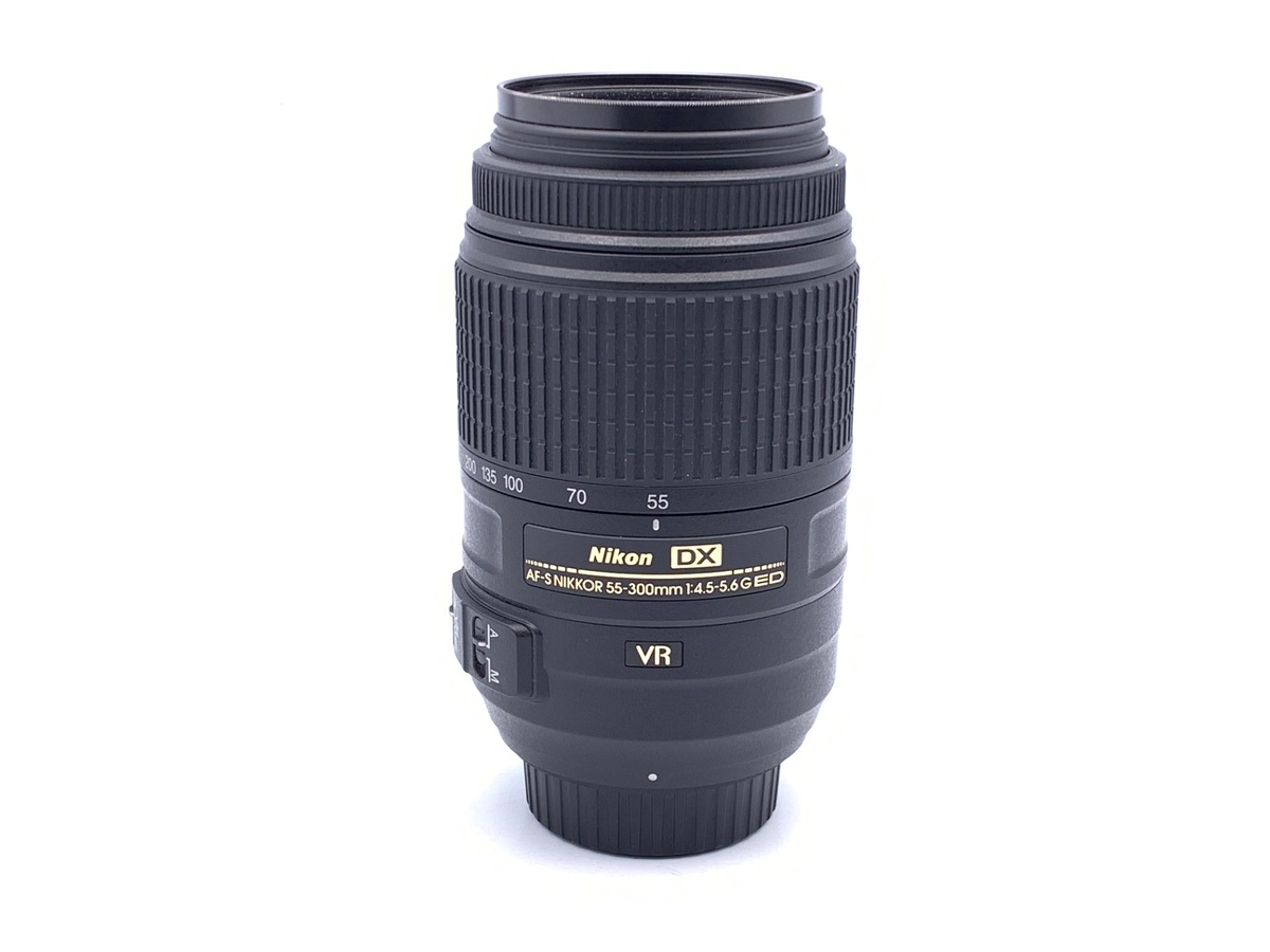 AF-S DX NIKKOR 55-300mm f/4.5-5.6G ED VR 中古価格比較 - 価格.com