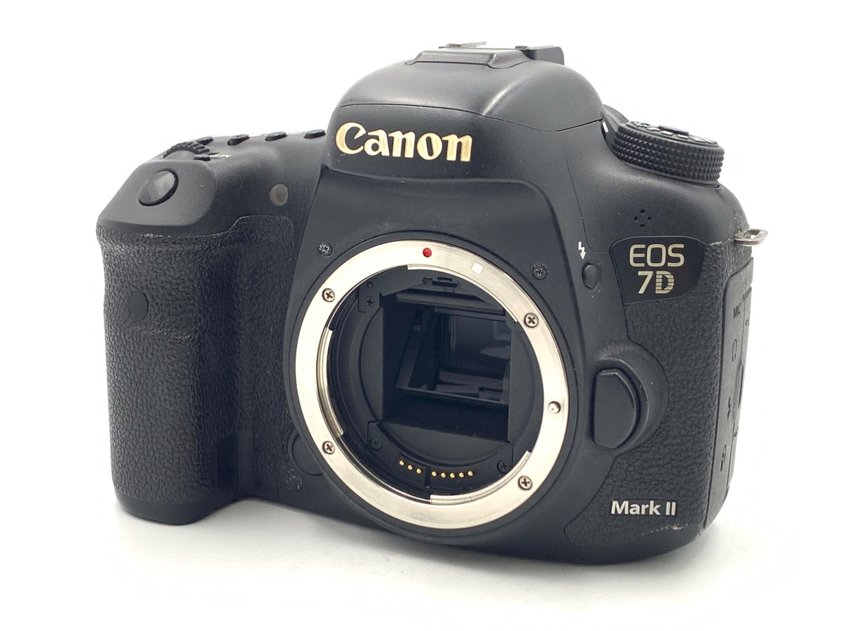 EOS 7D Mark II ���ި�y2020����f�z