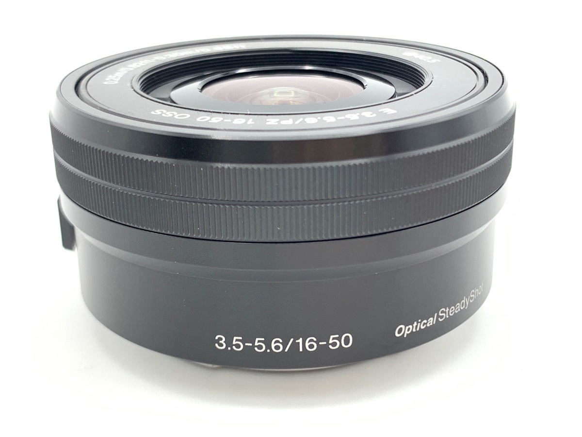 E PZ 16-50mm F3.5-5.6 OSS SELP1650 中古価格比較 - 価格.com