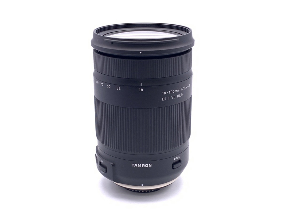 18-400mm F/3.5-6.3 Di II VC HLD (Model B028) [ニコン用] 中古価格