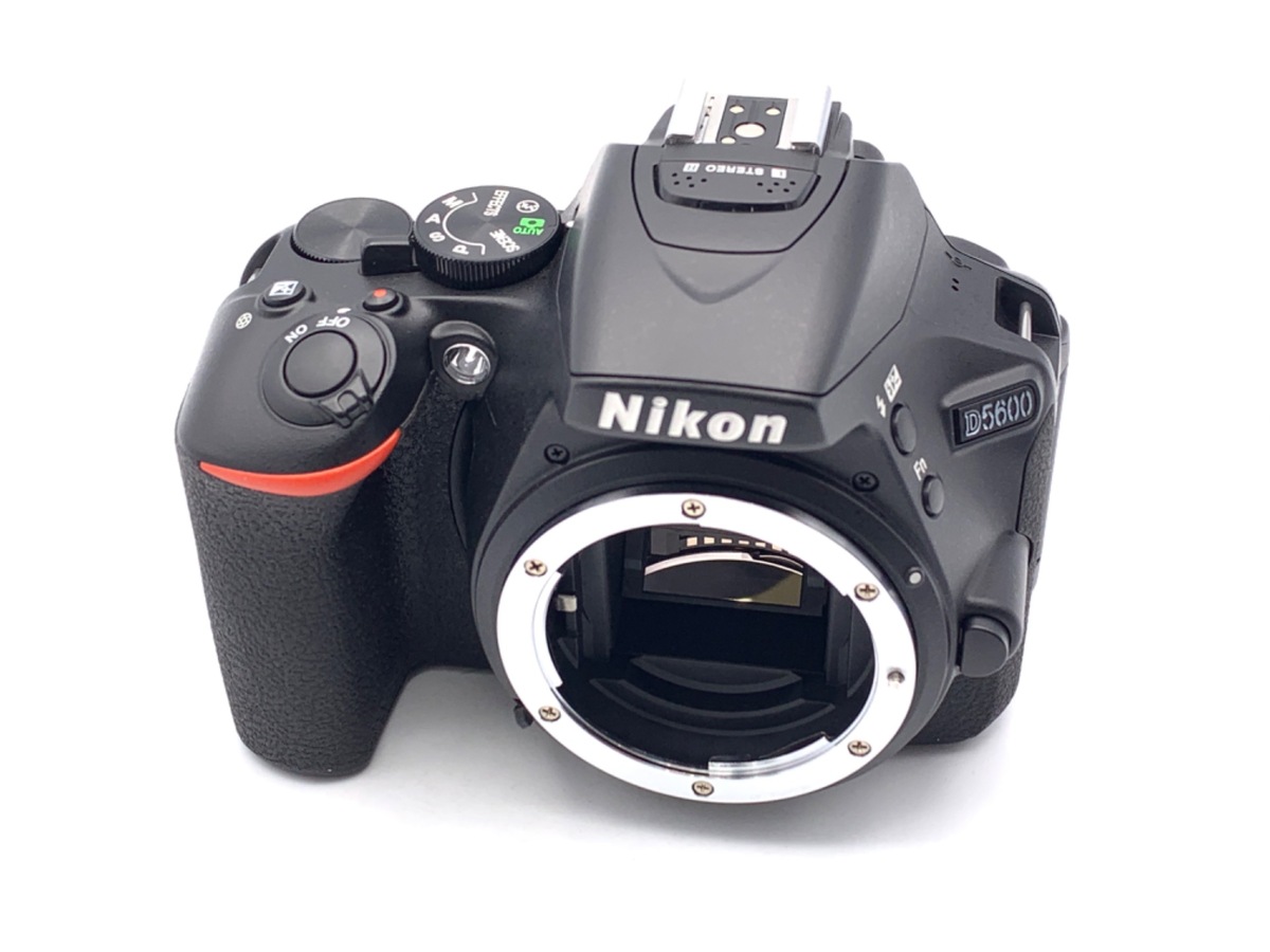 D5600 ボディ 中古価格比較 - 価格.com