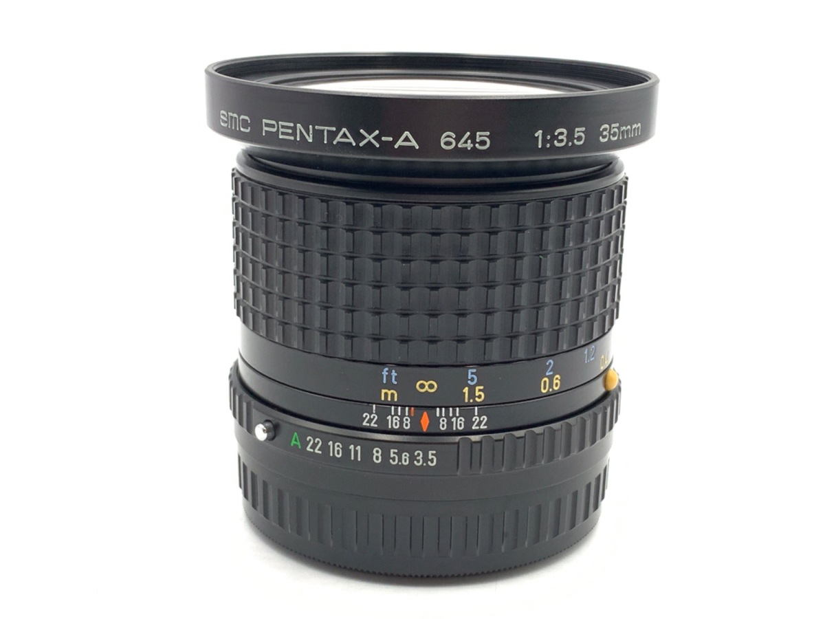期間限定値下げ　ペンタックス　PENTAX-A 645　1:3.5　35mm ペンタックス PENTAX 645 JAPAN 漆塗り 限定モデル SMC PENTAX-A