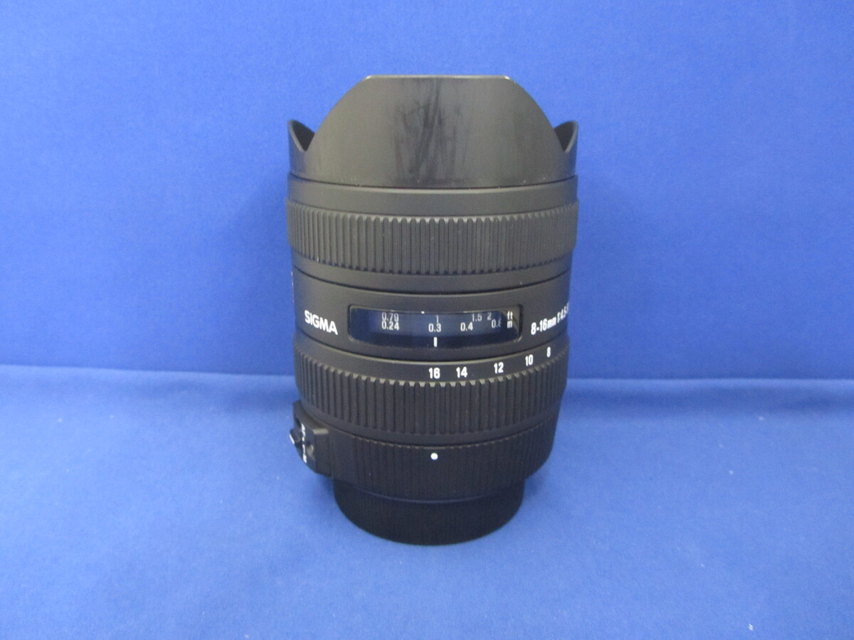 8-16mm F4.5-5.6 DC HSM (ニコン用) 中古価格比較 - 価格.com