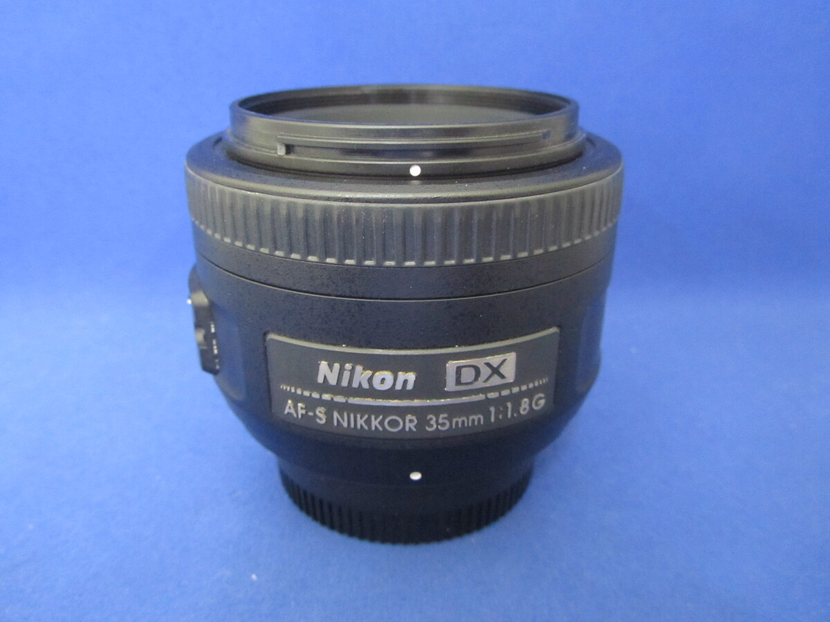 �j�R�� AF-S DX NIKKOR 35mm f/1.8G