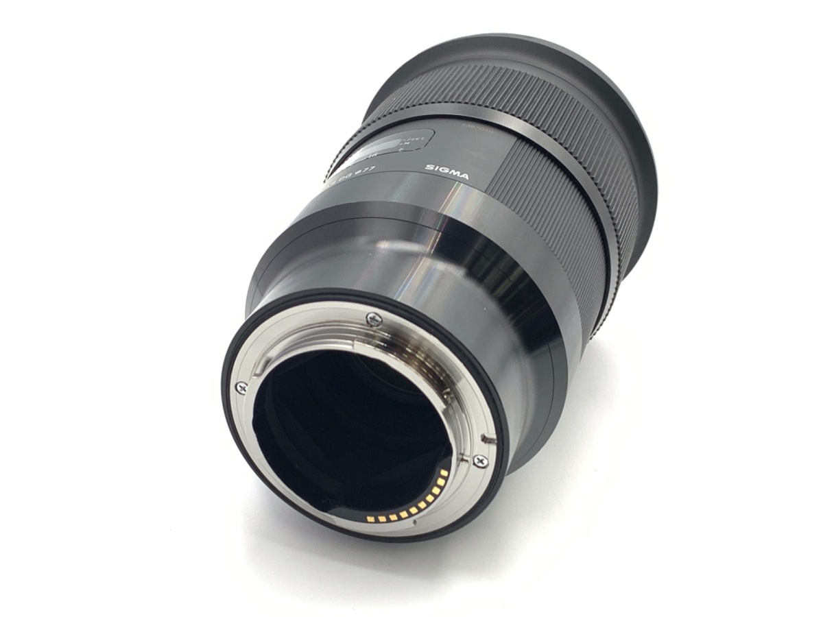 �V�O�} 50mm F1.4 DG HSM Art �\�j�[ E�p