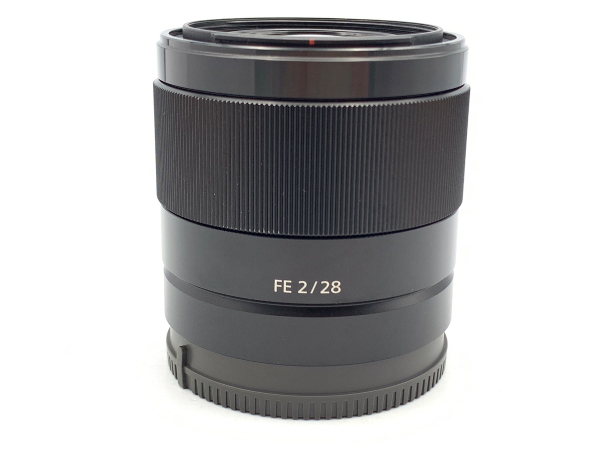 中古：B(並品)】ソニー FE 28mm F2 [SEL28F20] | 2447760047438