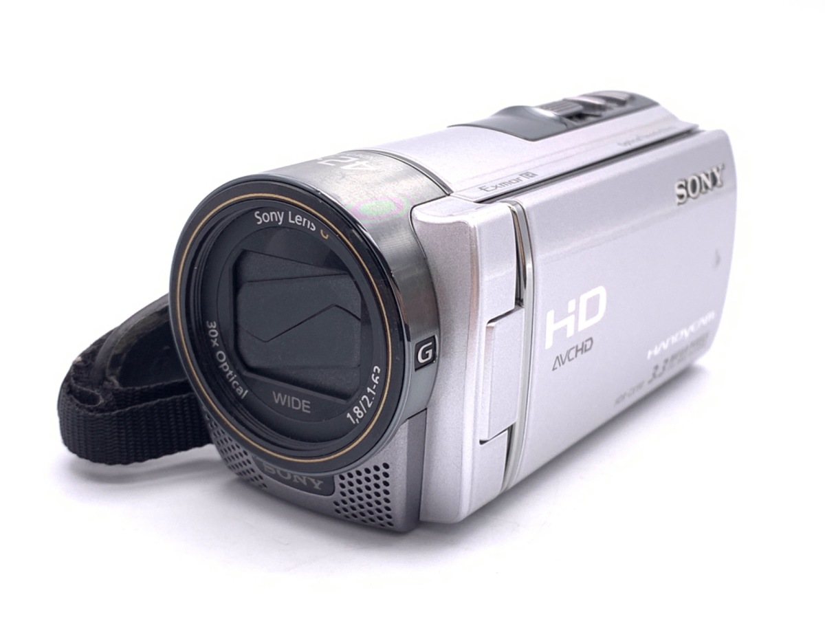 中古】ソニー HDR-CX180 シルバー｜｜カメラのキタムラネットショップ