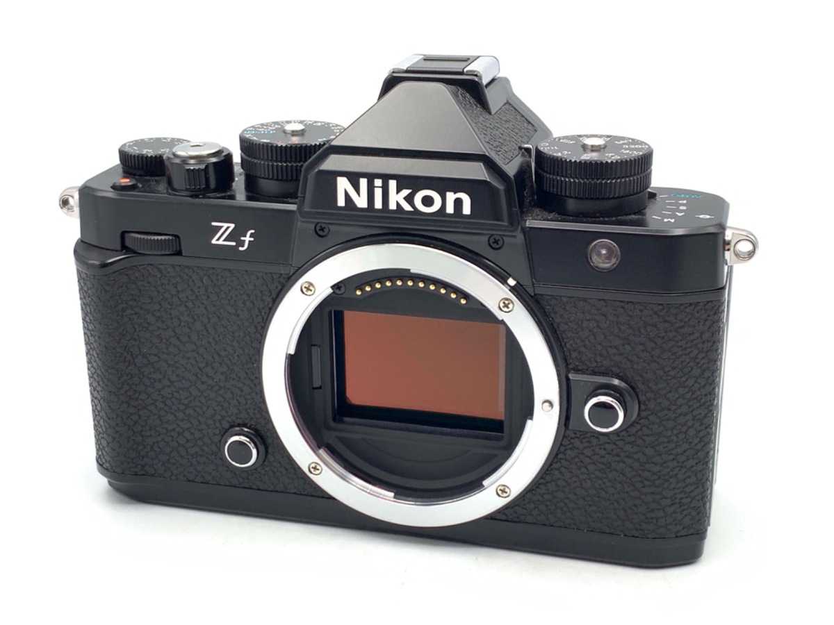 中古：B(並品)】ニコン Zf ボディ ブラック | 2447760047940