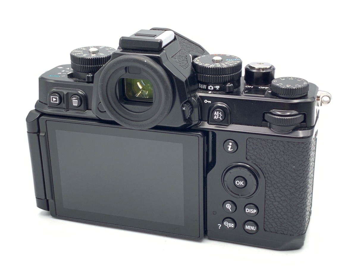 中古：B(並品)】ニコン Zf ボディ ブラック | 2447760047940