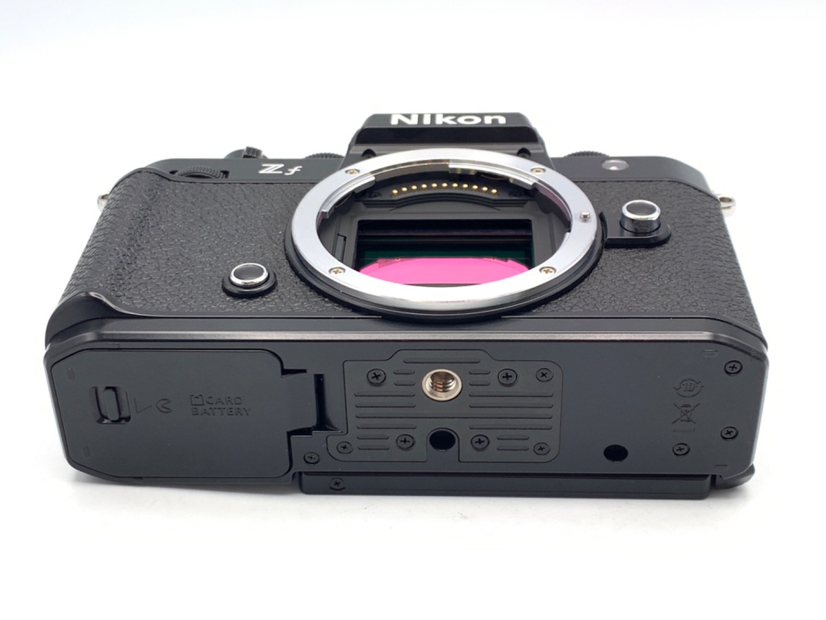 中古：B(並品)】ニコン Zf ボディ ブラック | 2447760047940