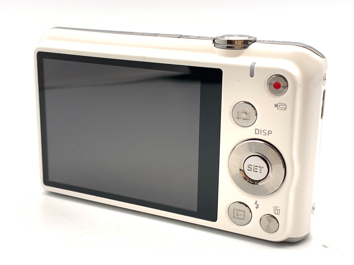 【美品】CASIO EXILIM EX-ZS26 ホワイト　阪神タイガースモデル 中古：B(並品)】カシオ EXILIM EX-ZS26WE ホワイト | 2447760047995