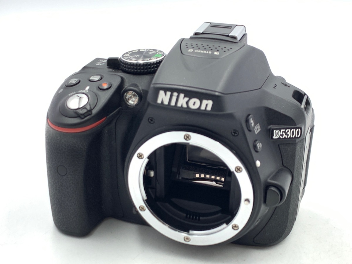 �j�R�� D5300 �{�f�B �u���b�N