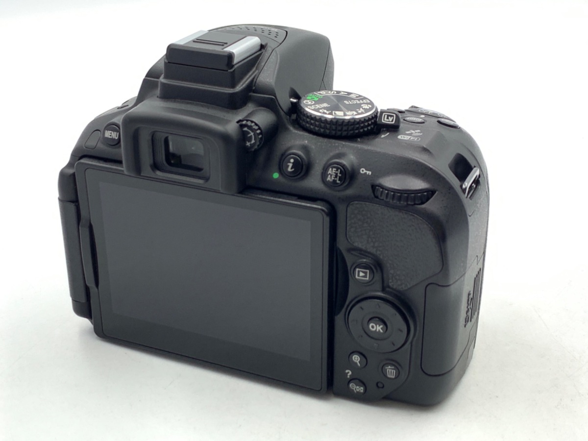 ニコン D5300 ボディ ブラック
