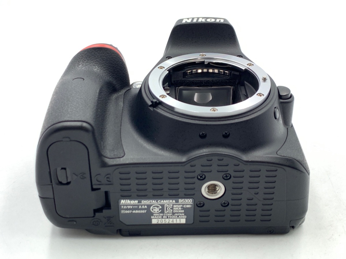 ニコン D5300 ボディ ブラック