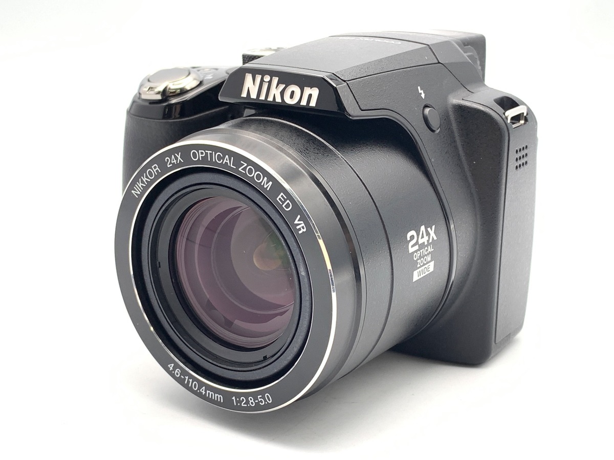 ニコン COOLPIX P90 ブラック