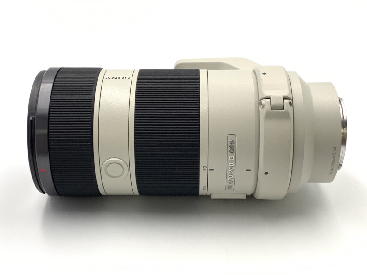 中古】ソニー FE 70-200mm F4 G OSS [SEL70200G] 在庫一覧｜カメラの