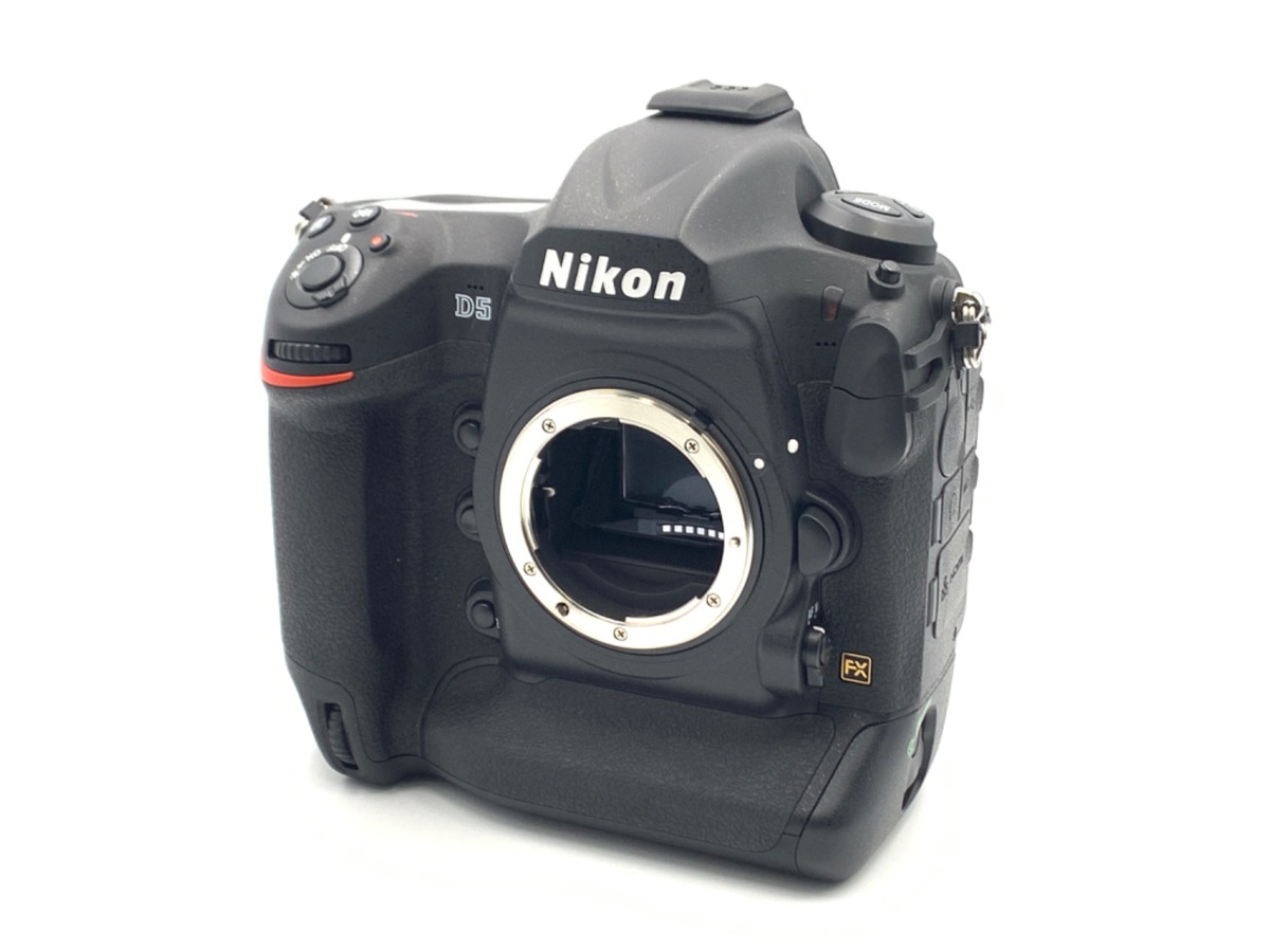 中古】ニコン D5 ボディ（XQD-Type） 在庫一覧｜カメラのキタムラ