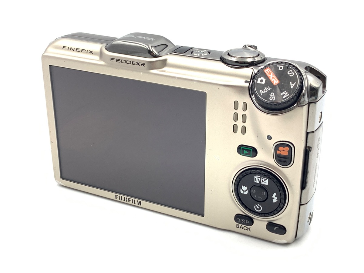 �t�W�t�C���� FinePix F600EXR �V�����p���S�[���h