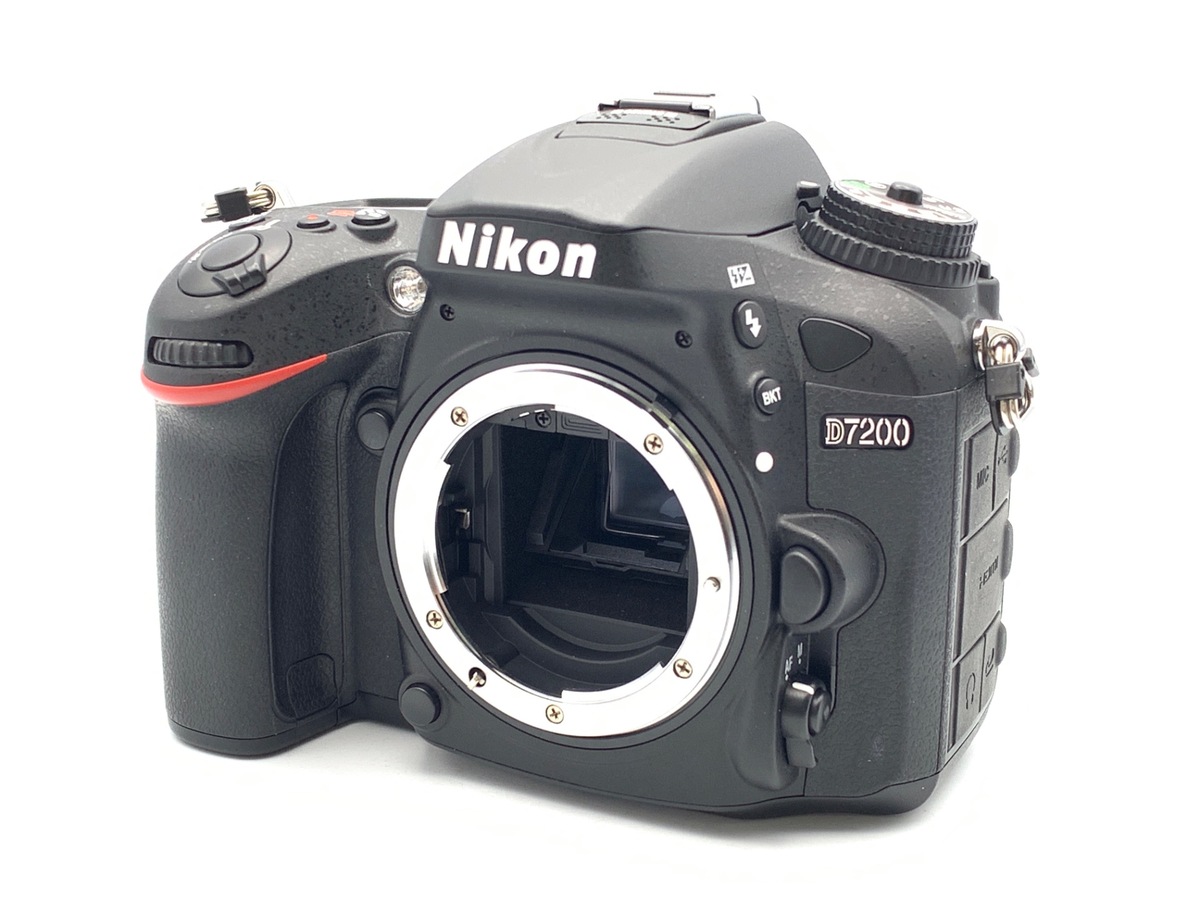 D7200 ボディ 中古価格比較 - 価格.com