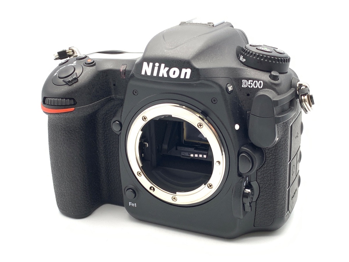 Nikon ニコン D500ボディ ニコン（Nikon） Nikon D500 ボディ カメラ レンズ 一眼レフ 中古