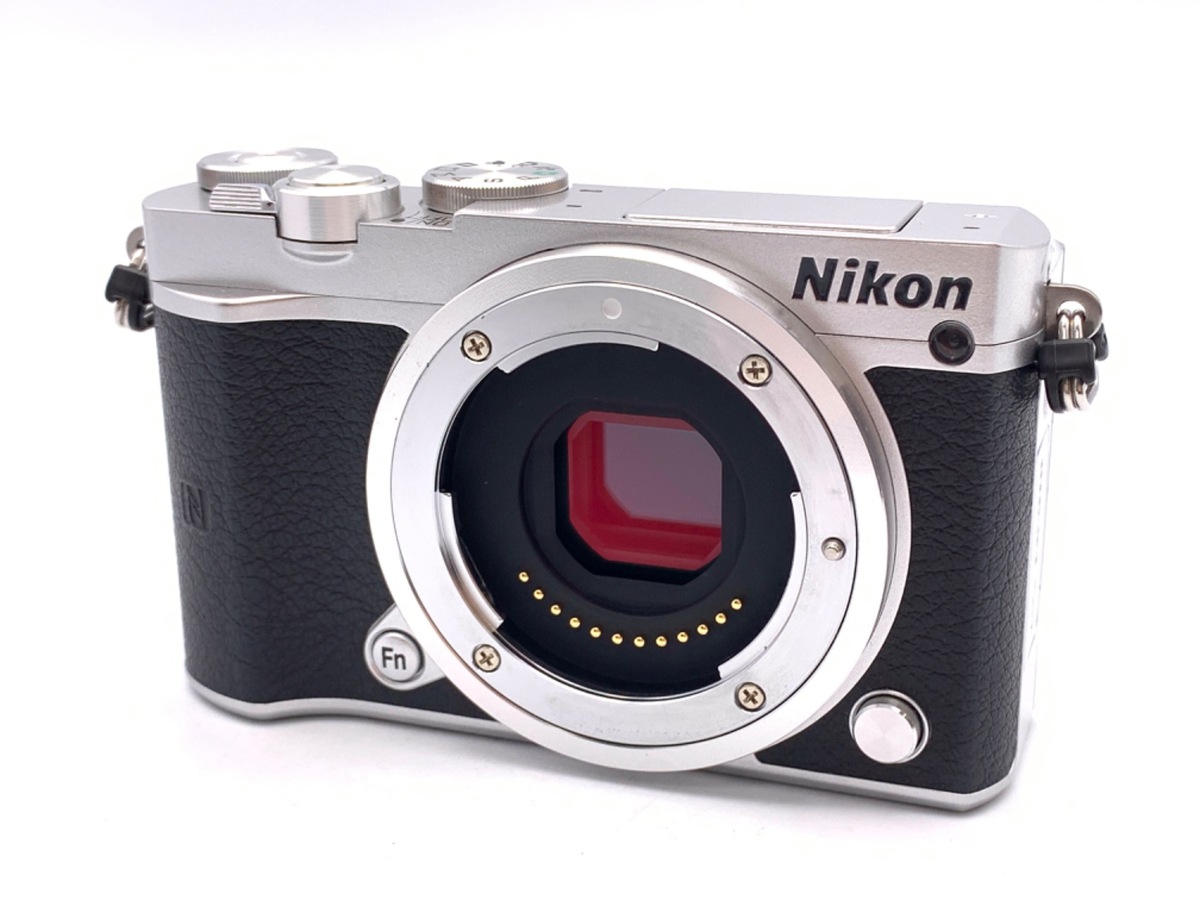 Nikon 1 J5 ボディ [シルバー] 中古価格比較 - 価格.com