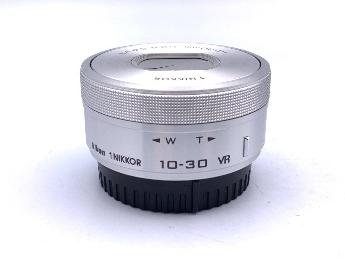 中古】1 NIKKOR VR 10-30mm f/3.5-5.6 在庫一覧｜カメラのキタムラ