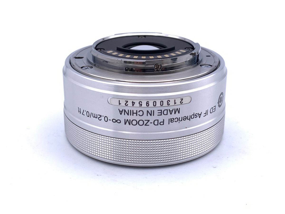 ニコン 1 NIKKOR VR10-30mm F3.5-5.6 PD-ZOOM シルバー