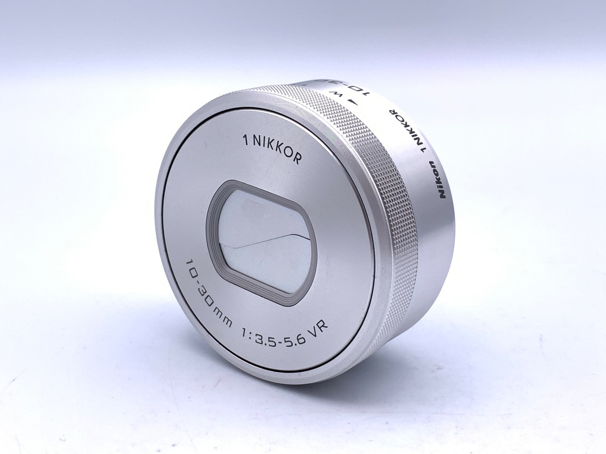ニコン 1 NIKKOR VR10-30mm F3.5-5.6 PD-ZOOM シルバー