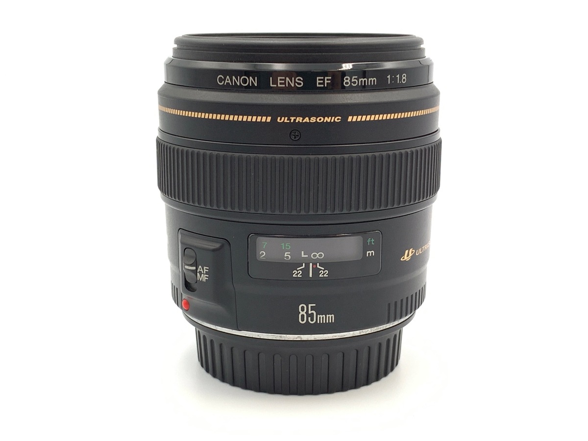 中古】EF85mm F1.8 USM 在庫一覧｜カメラのキタムラ