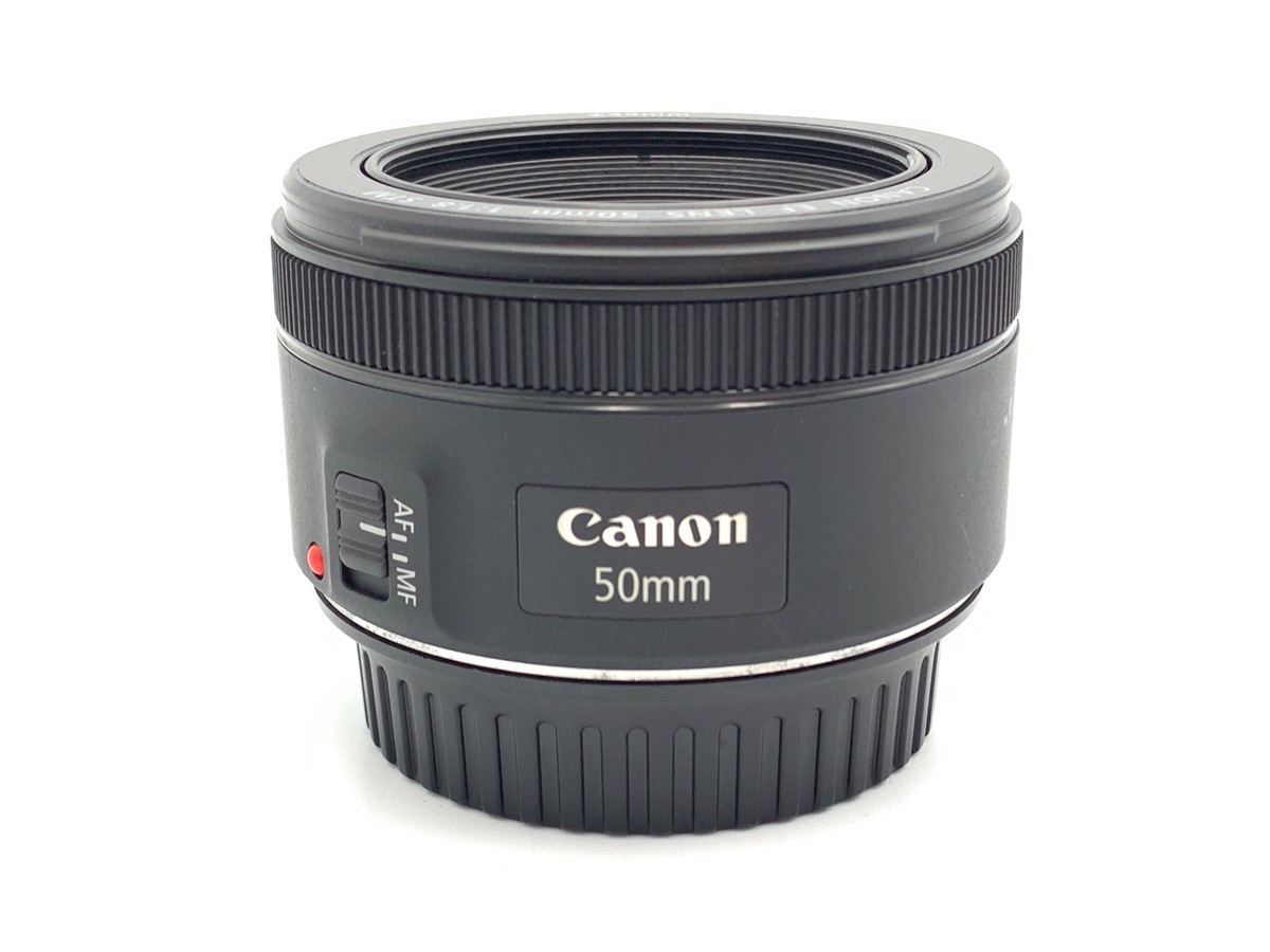 中古】キヤノン EF50mm F1.8 STM 在庫一覧｜カメラのキタムラ