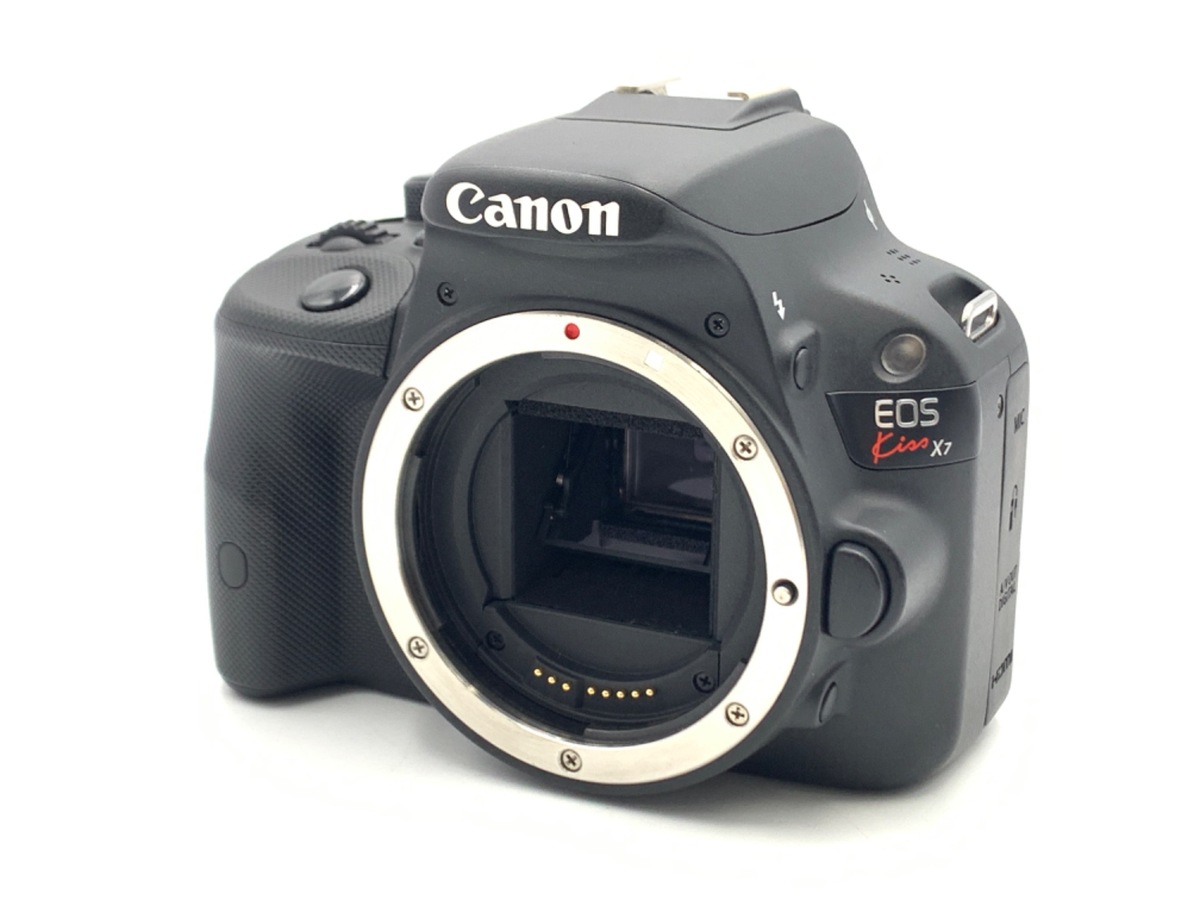 Canon EOS KISS X7 ボディ 中古】キヤノン EOS Kiss X7 ボディ｜｜カメラのキタムラネットショップ