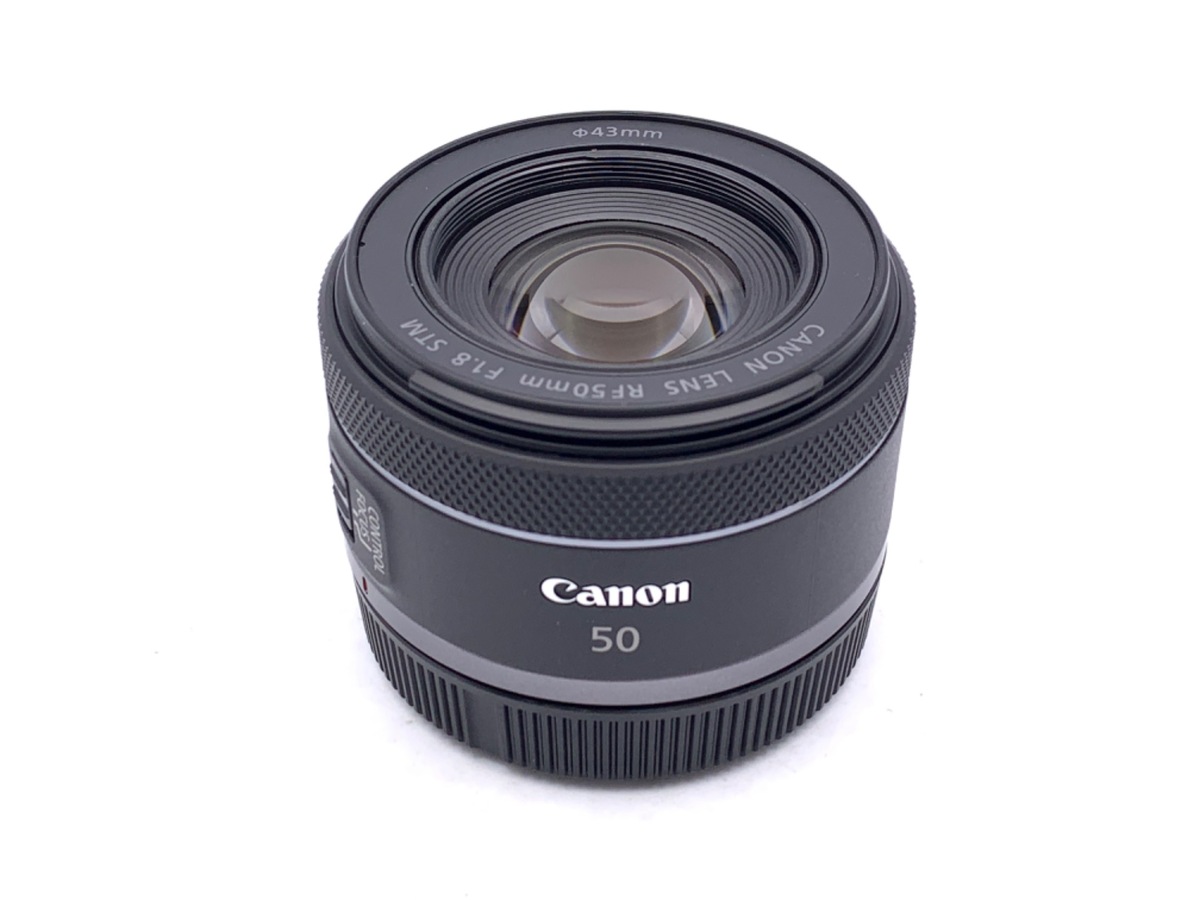RF50mm F1.8 STM 中古価格比較 - 価格.com