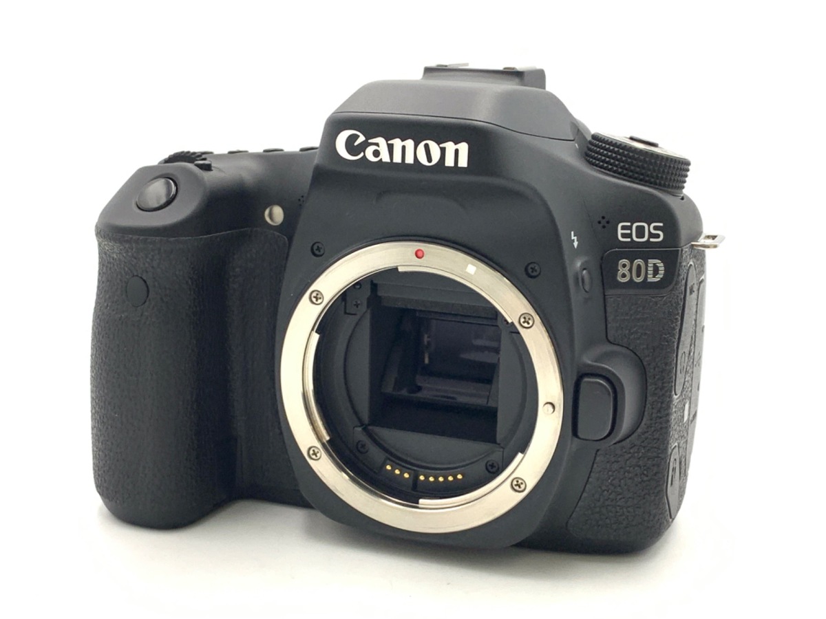 EOS 80D ボディ 中古価格比較 - 価格.com