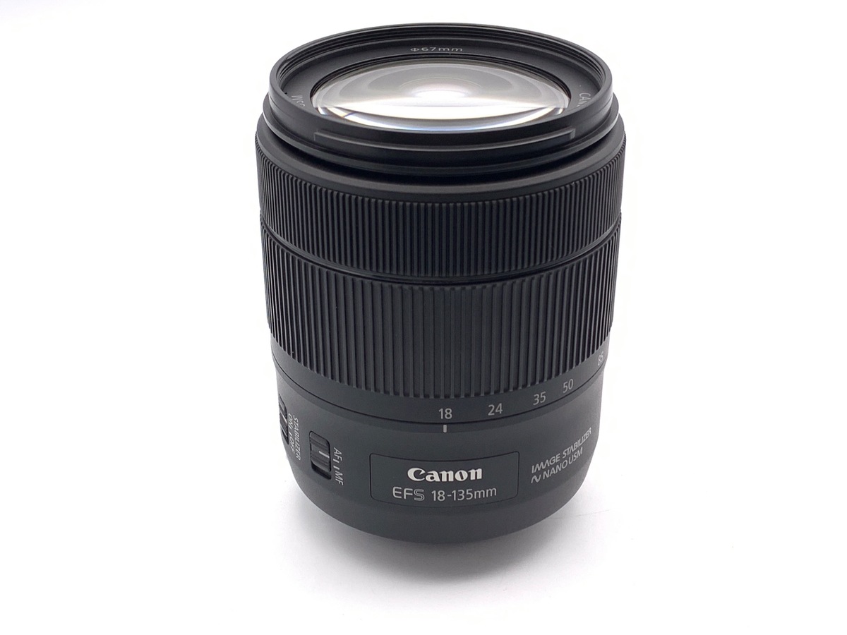 中古】キヤノン EF-S18-135mm F3.5-5.6 IS USM 在庫一覧｜カメラのキタムラ