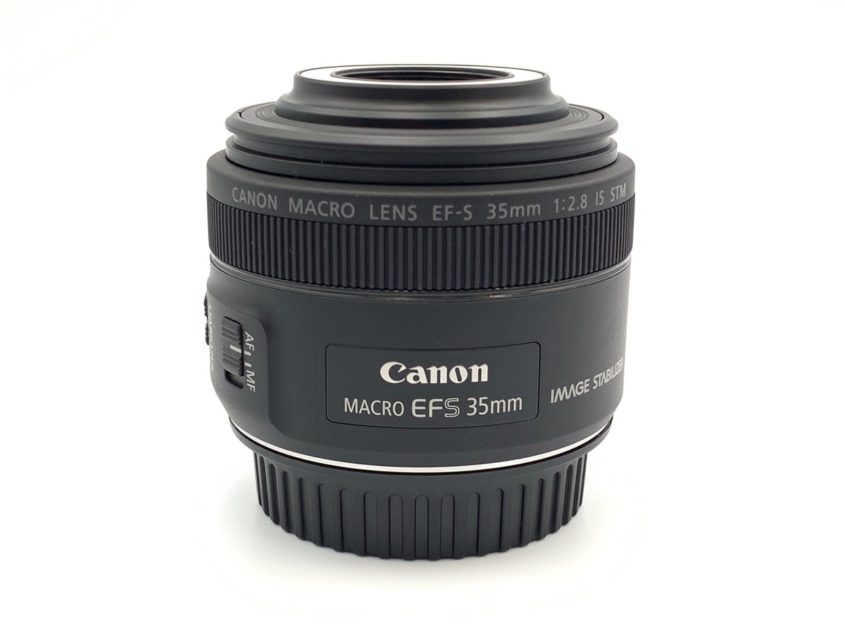 中古】キヤノン EF-S35mm F2.8 マクロ IS STM 在庫一覧｜カメラのキタムラ
